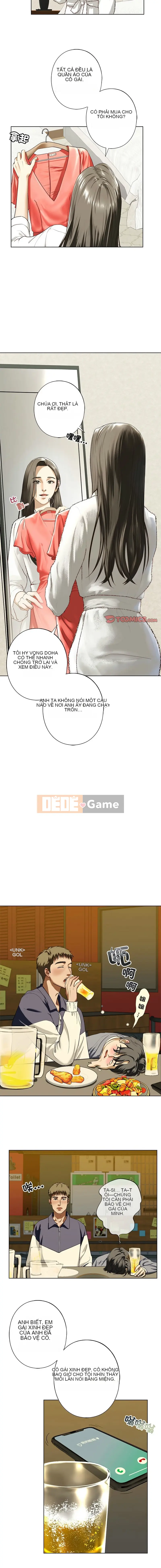 Đừng bắt nạt em gái tôi Chương 4-5