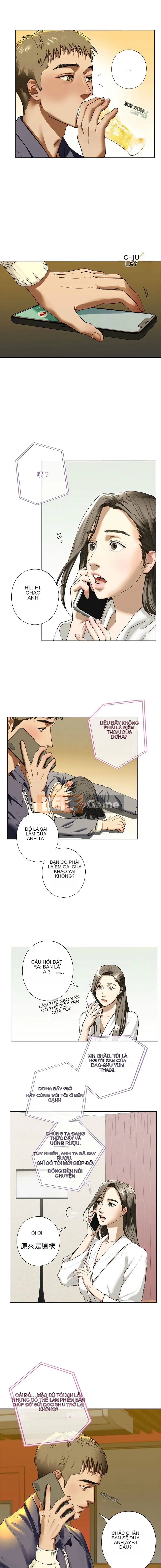 Đừng bắt nạt em gái tôi Chương 4-5