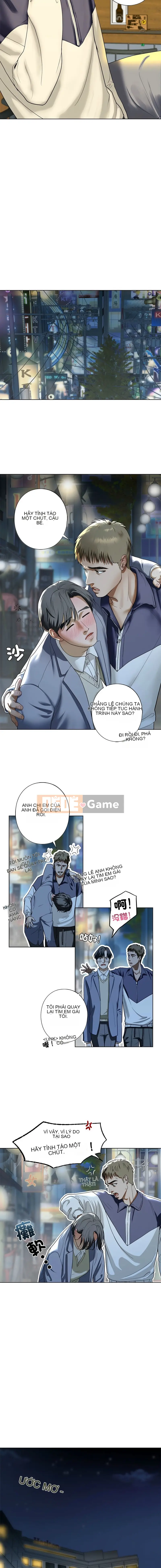 Đừng bắt nạt em gái tôi Chương 4-5