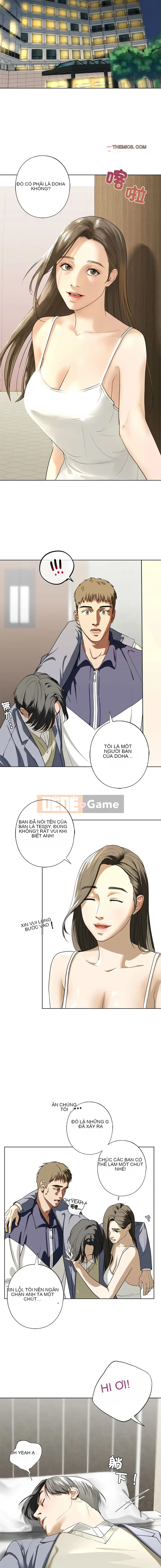 Đừng bắt nạt em gái tôi Chương 4-5