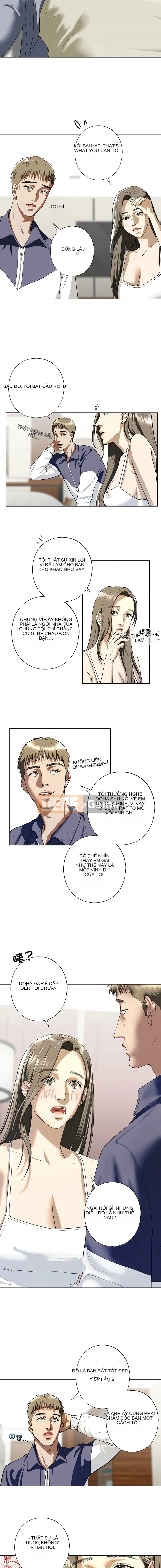 Đừng bắt nạt em gái tôi Chương 4-5