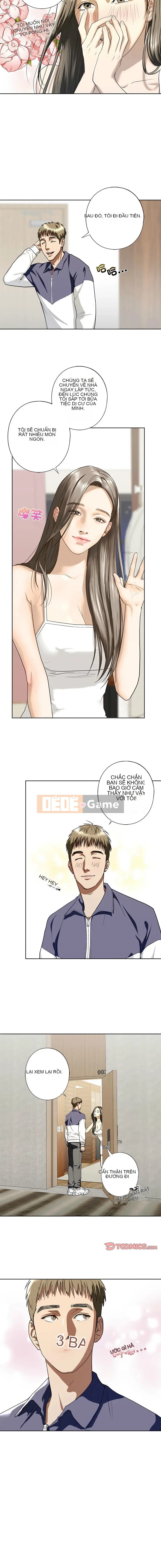 Đừng bắt nạt em gái tôi Chương 4-5