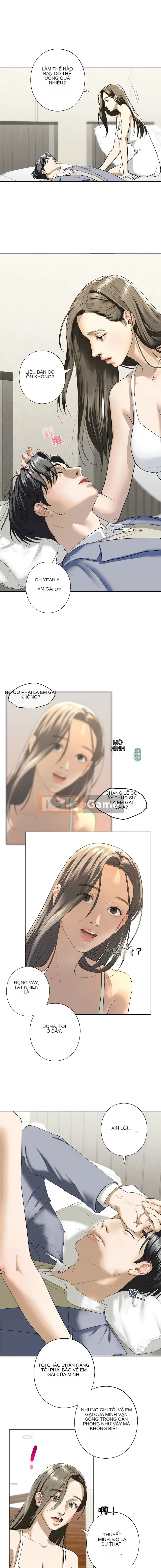 Đừng bắt nạt em gái tôi Chương 4-5