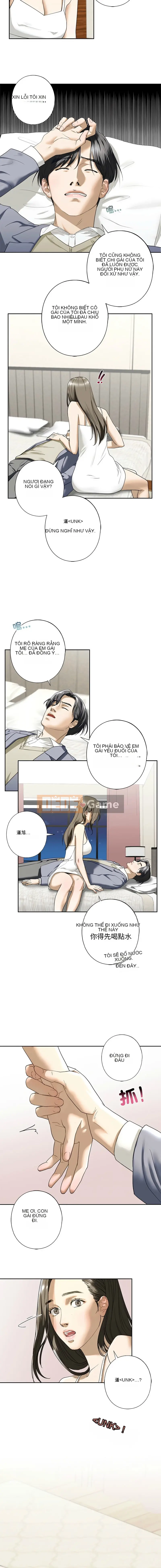 Đừng bắt nạt em gái tôi Chương 4-5