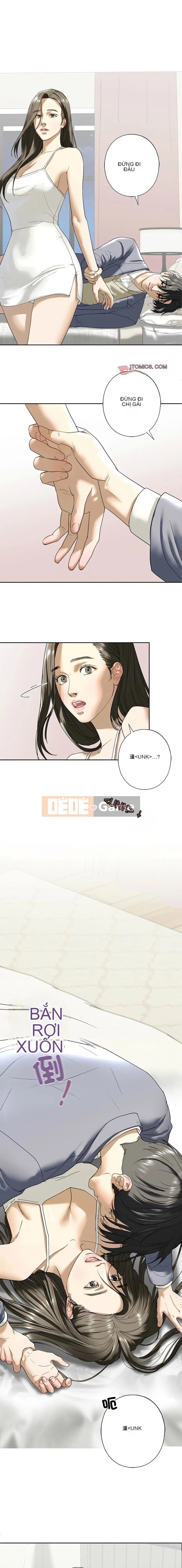 Đừng bắt nạt em gái tôi Chương 4-5