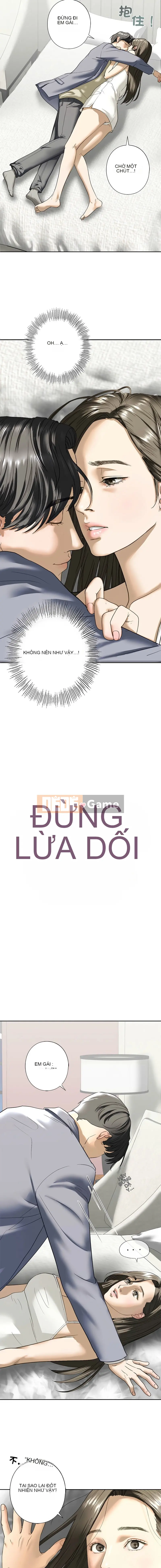 Đừng bắt nạt em gái tôi Chương 4-5