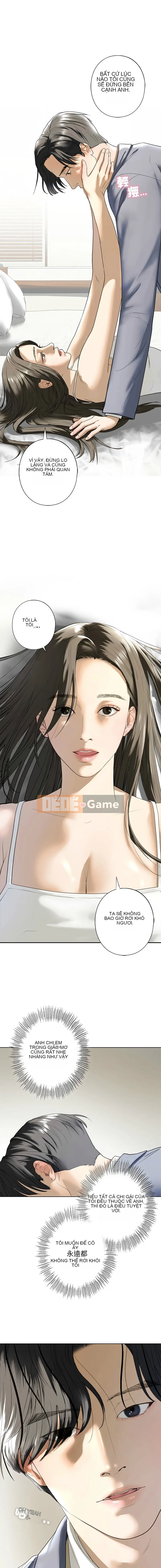 Đừng bắt nạt em gái tôi Chương 4-5