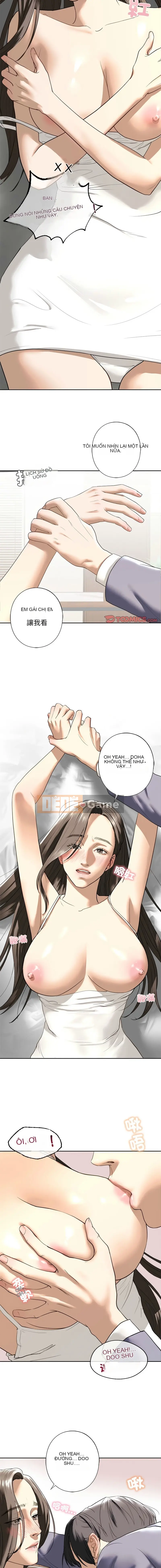 Đừng bắt nạt em gái tôi Chương 4-5