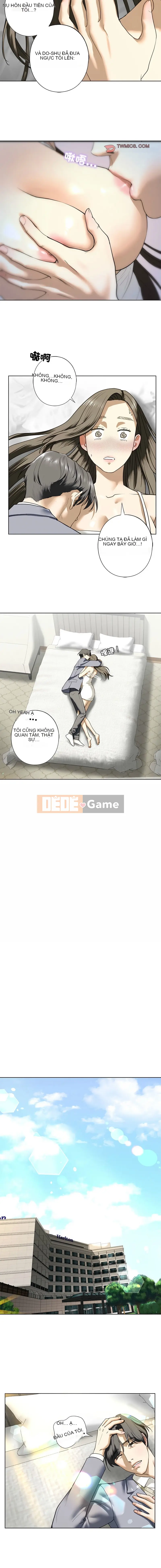 Đừng bắt nạt em gái tôi Chương 4-5