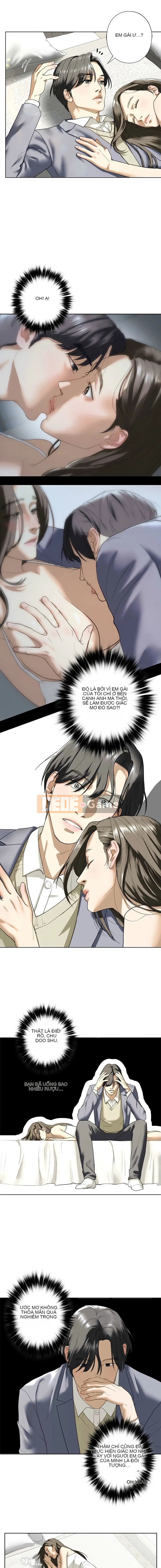 Đừng bắt nạt em gái tôi Chương 4-5