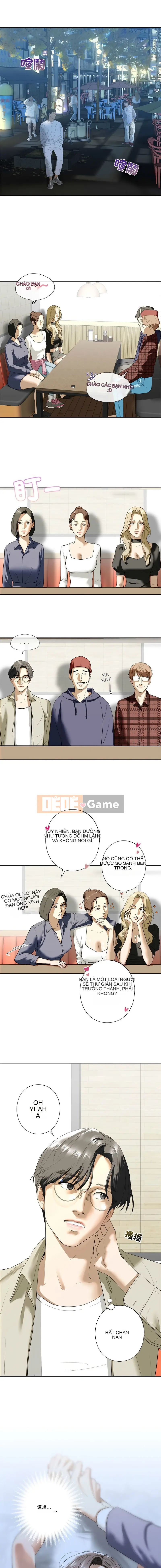 Đừng bắt nạt em gái tôi Chương 4-5