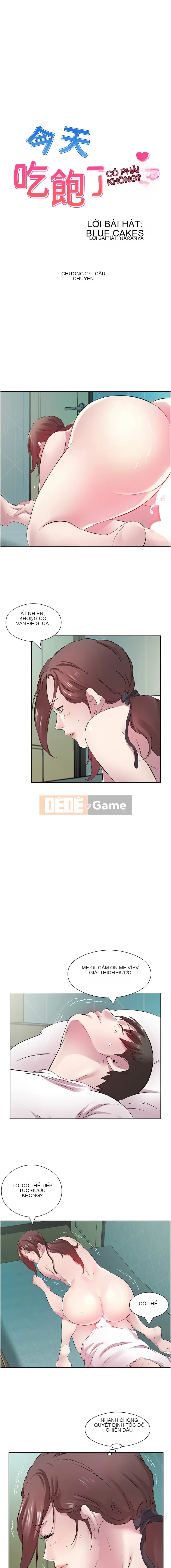 Hôm nay bạn có no không? Chương 26-27