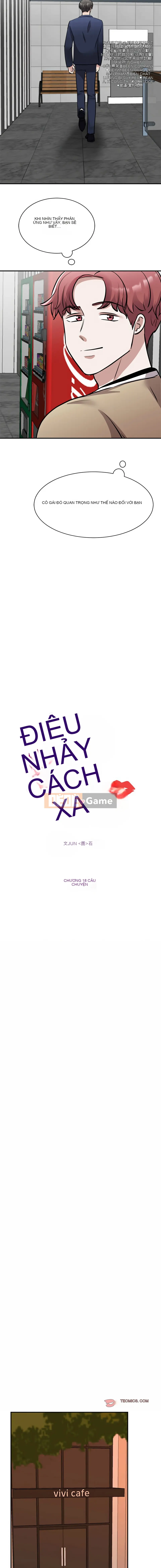 Huyền thoại hoàn hảo của tôi Chương 18-19