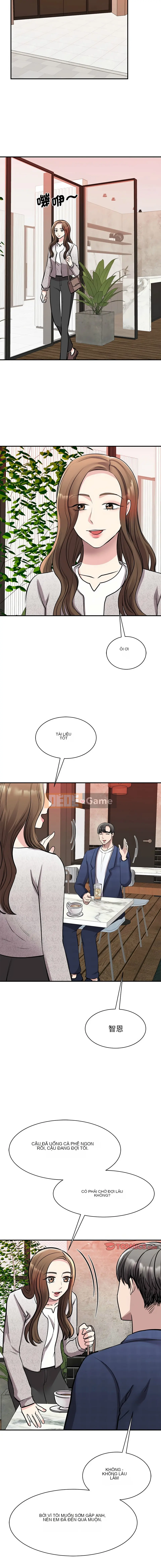 Huyền thoại hoàn hảo của tôi Chương 18-19