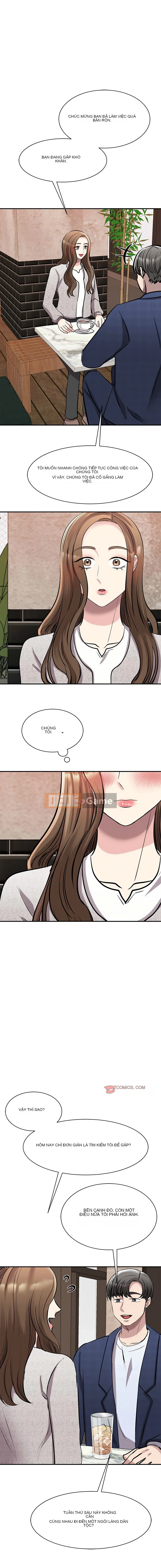 Huyền thoại hoàn hảo của tôi Chương 18-19