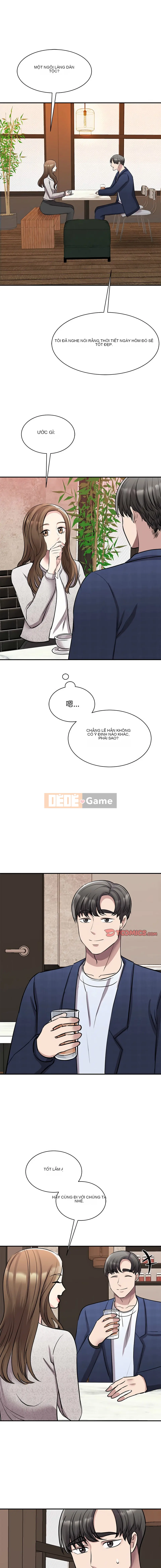 Huyền thoại hoàn hảo của tôi Chương 18-19