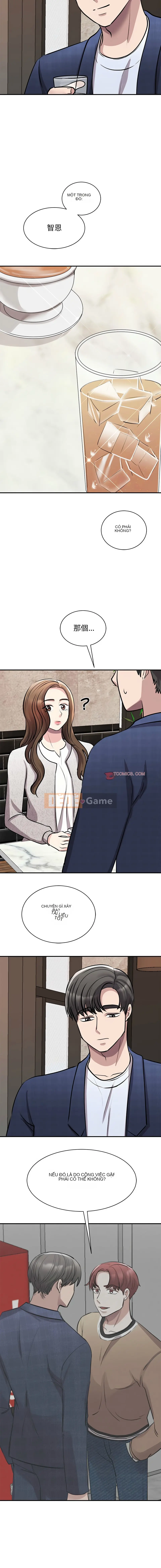 Huyền thoại hoàn hảo của tôi Chương 18-19