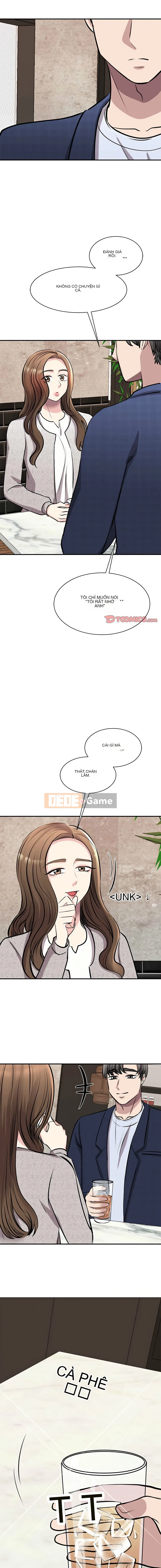 Huyền thoại hoàn hảo của tôi Chương 18-19