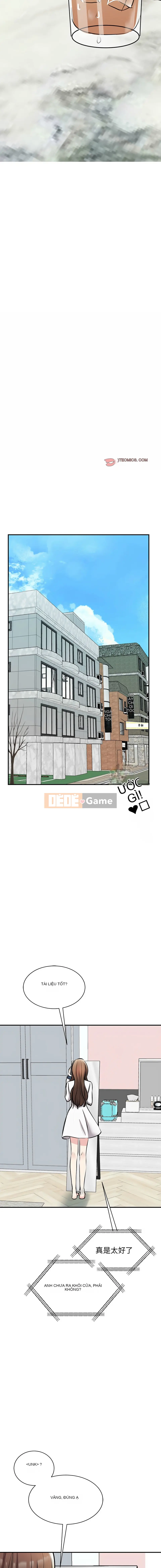 Huyền thoại hoàn hảo của tôi Chương 18-19