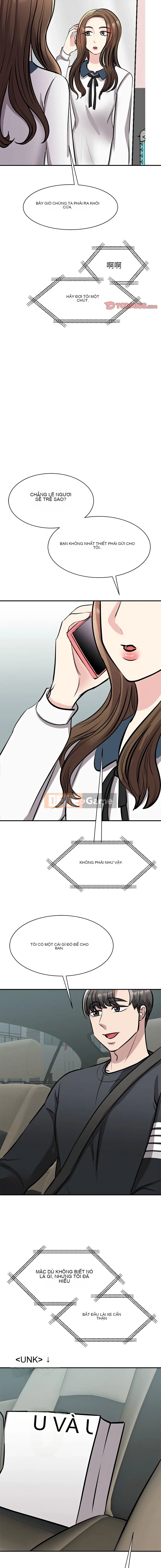 Huyền thoại hoàn hảo của tôi Chương 18-19