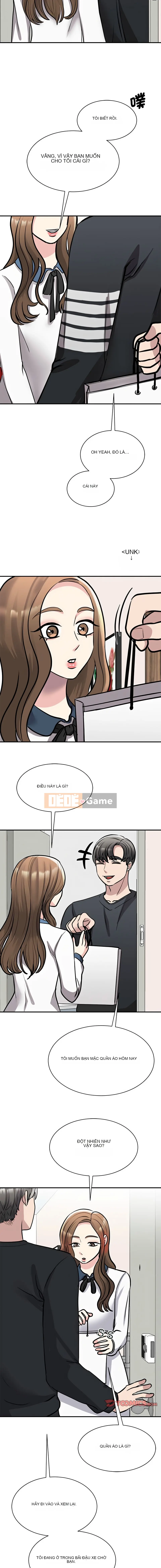 Huyền thoại hoàn hảo của tôi Chương 18-19