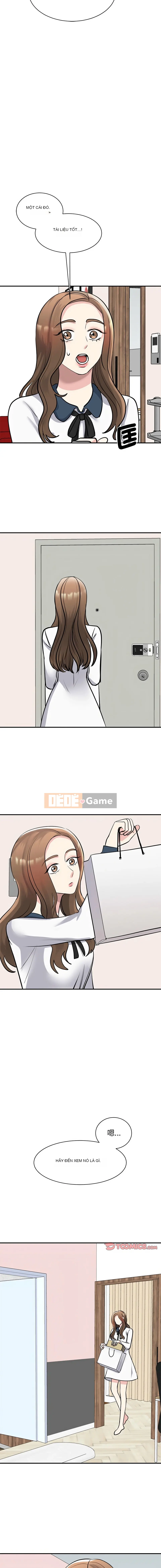 Huyền thoại hoàn hảo của tôi Chương 18-19