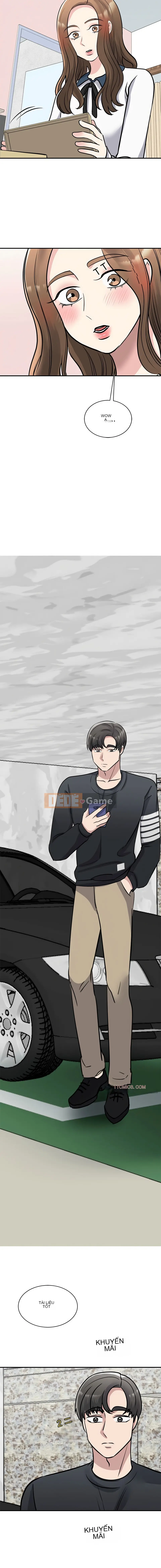 Huyền thoại hoàn hảo của tôi Chương 18-19