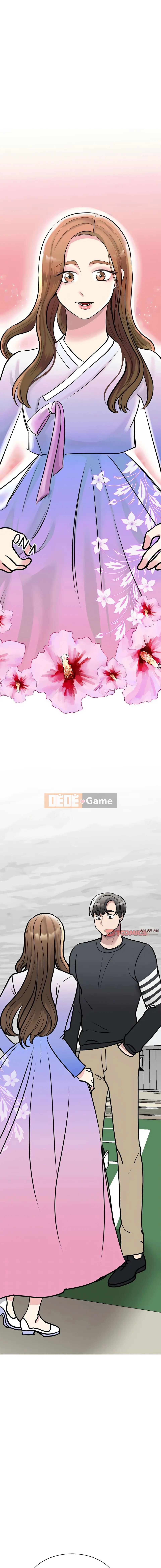 Huyền thoại hoàn hảo của tôi Chương 18-19