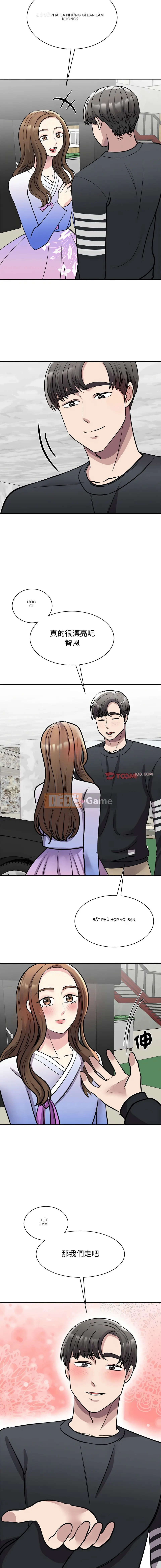 Huyền thoại hoàn hảo của tôi Chương 18-19