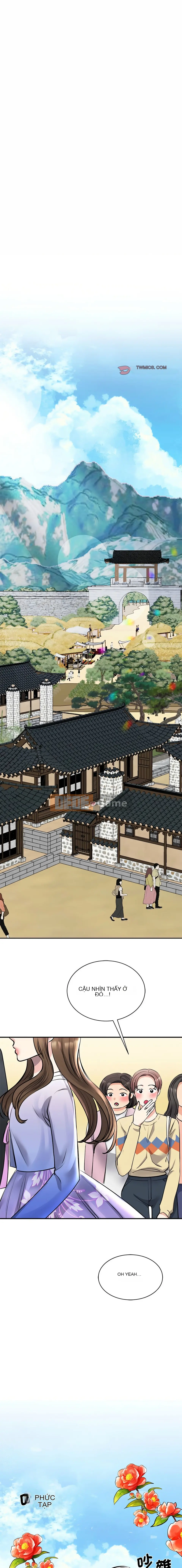 Huyền thoại hoàn hảo của tôi Chương 18-19