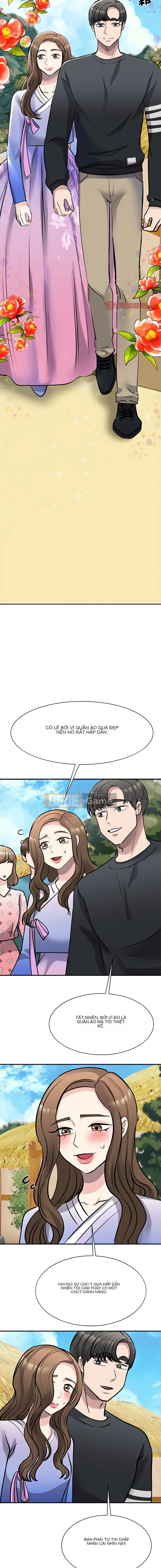 Huyền thoại hoàn hảo của tôi Chương 18-19