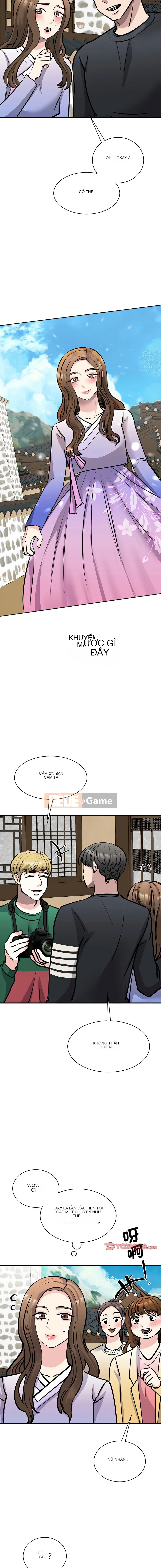 Huyền thoại hoàn hảo của tôi Chương 18-19