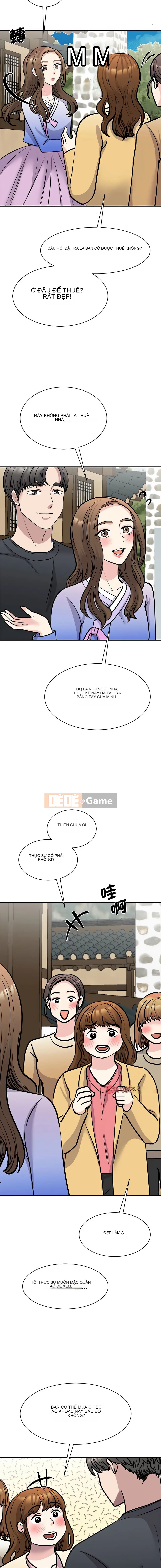 Huyền thoại hoàn hảo của tôi Chương 18-19