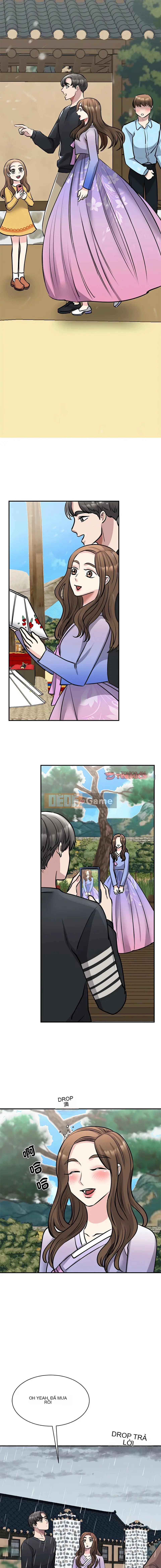 Huyền thoại hoàn hảo của tôi Chương 18-19