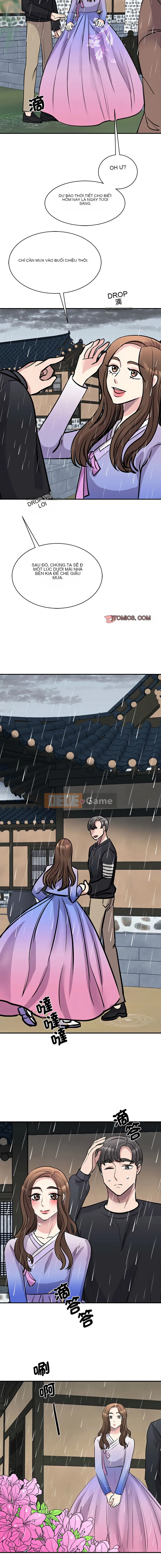 Huyền thoại hoàn hảo của tôi Chương 18-19