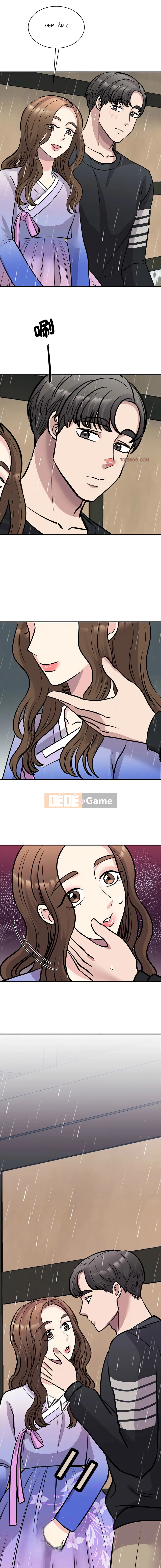 Huyền thoại hoàn hảo của tôi Chương 18-19