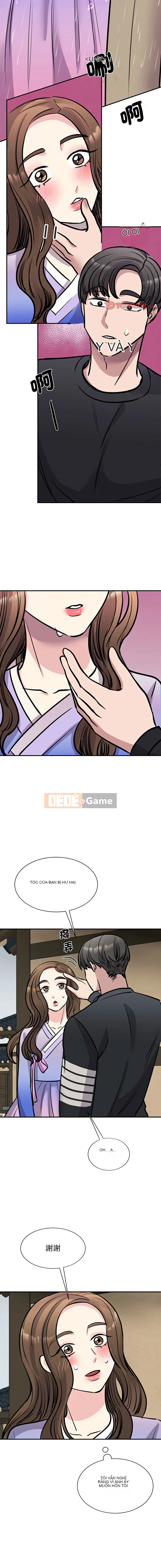 Huyền thoại hoàn hảo của tôi Chương 18-19