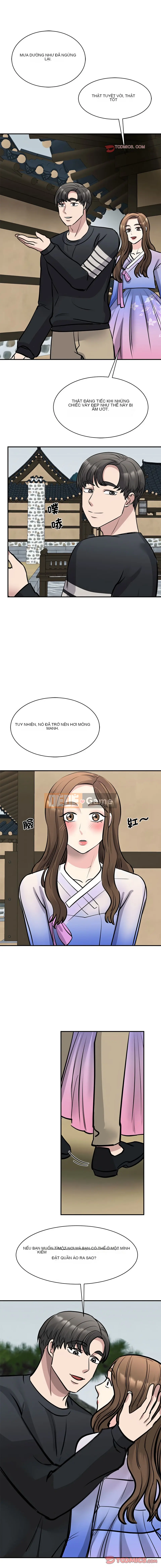 Huyền thoại hoàn hảo của tôi Chương 18-19