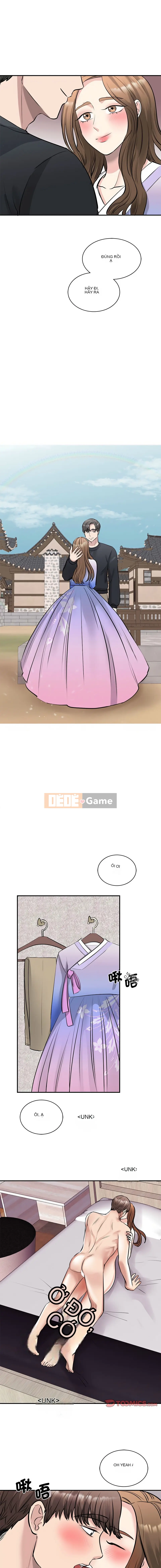 Huyền thoại hoàn hảo của tôi Chương 18-19