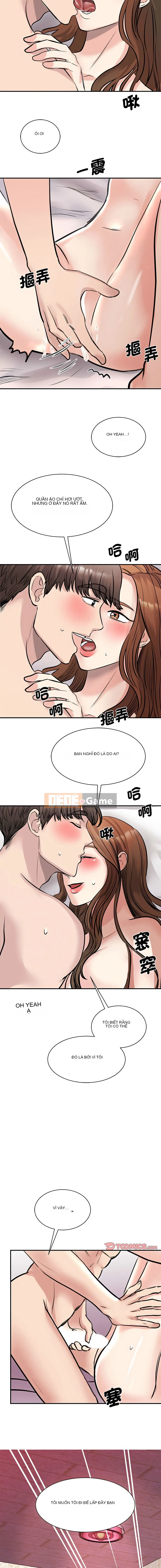 Huyền thoại hoàn hảo của tôi Chương 18-19