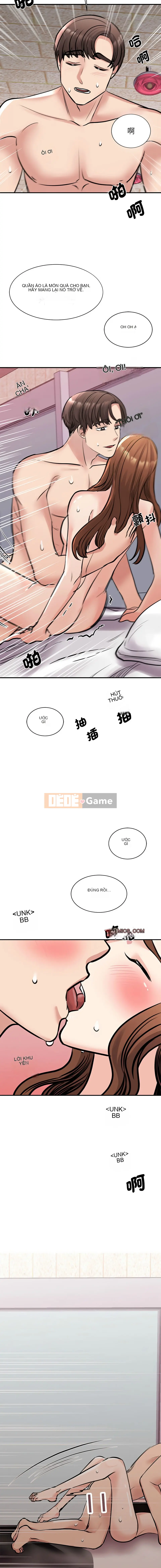 Huyền thoại hoàn hảo của tôi Chương 18-19