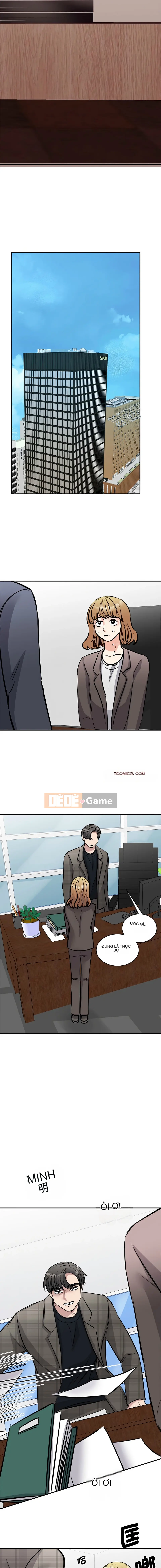 Huyền thoại hoàn hảo của tôi Chương 18-19