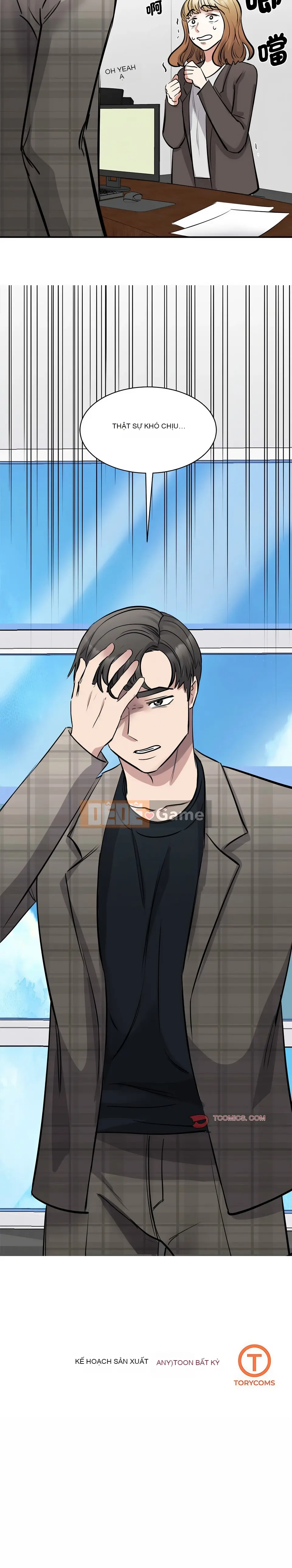 Huyền thoại hoàn hảo của tôi Chương 18-19