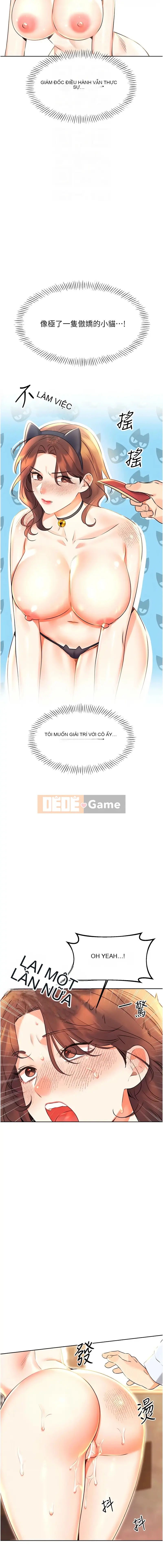 Cào may mắn tình dục Chương 16-17