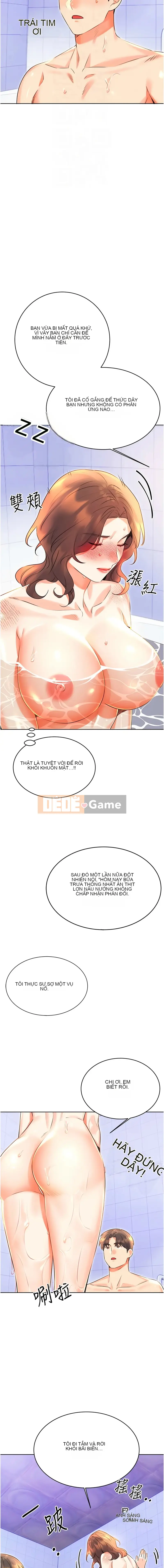 Cào may mắn tình dục Chương 16-17