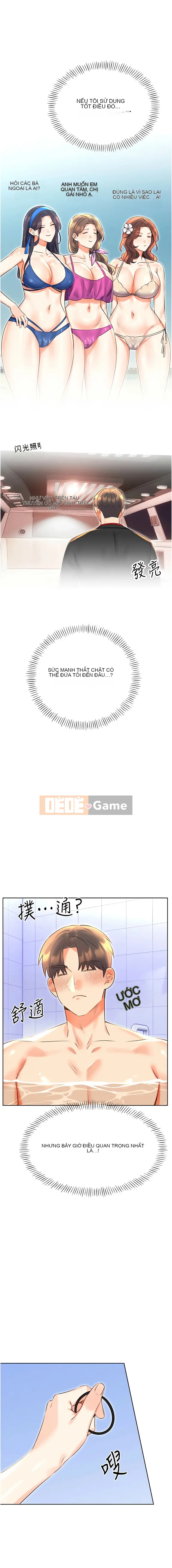 Cào may mắn tình dục Chương 16-17