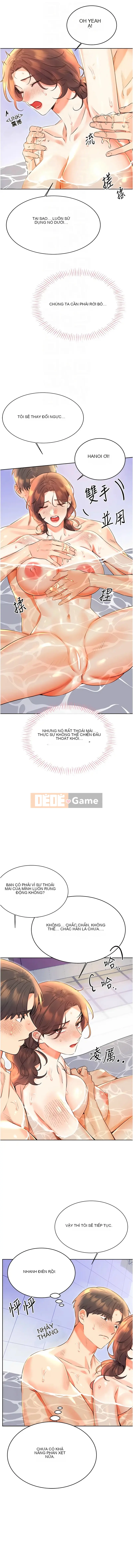 Cào may mắn tình dục Chương 16-17