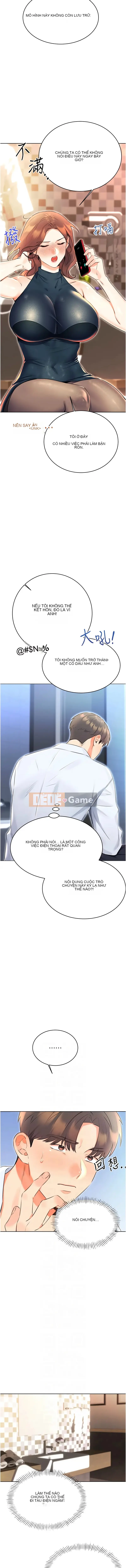 Cào may mắn tình dục Chương 14-15