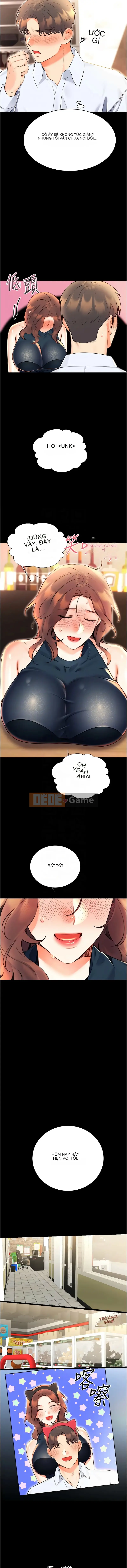 Cào may mắn tình dục Chương 14-15