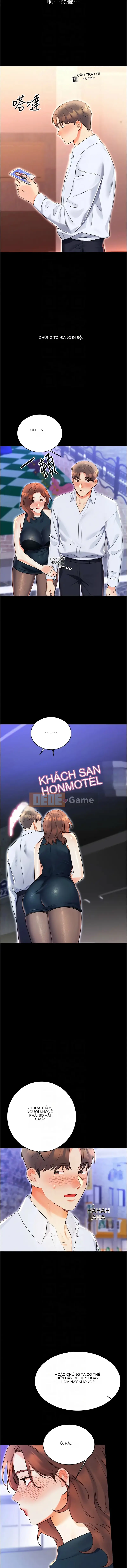 Cào may mắn tình dục Chương 14-15